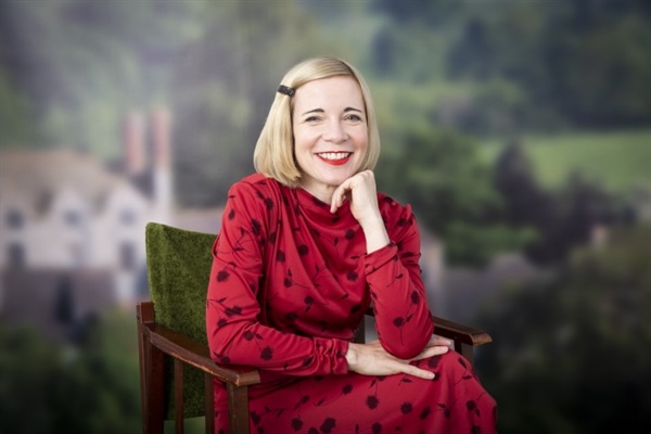 An Audience with Lucy Worsley on Agatha Christie